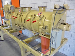 Lödige KM 300 DW ploegschaarmenger