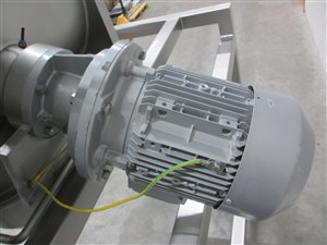 Lödige FM 130 ploegschaarmenger - ATEX