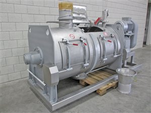 Lödige FKM 1200 D ploegschaarmenger
