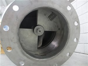 Conische menger 1000 liter