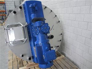 Vrieco 10 VV-2 conische schroefmenger