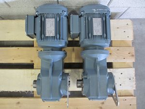 SEW KHZ47 DRS90M4 - 1,5 kW - 39 rpm