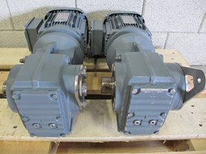 SEW KHZ47 DRS90M4 - 1,5 kW - 39 rpm
