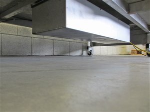 rvs bordes - hoogte verstelbaar