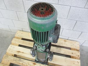Biral meertraps centrifugaalpomp (11 m3/h 5,8 bar 3 kW)