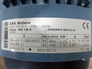 Alfa Laval LKH 10/145 SSS centrifugaalpomp