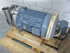 Fristam FPX 3551 - 230 A centrifugaalpomp