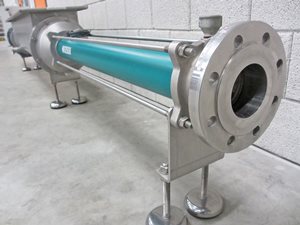 Netzsch Nemo BF NM045 wormpomp met invoerhopper