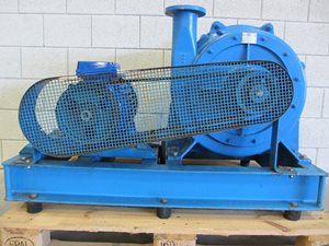 Piller VHRG 0235-6S ventilator 11 kW