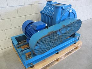 Piller VHRG 0235-6S ventilator 11 kW