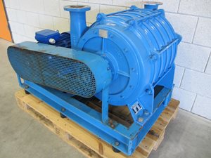 Piller VHRG 0235-6S ventilator 11 kW