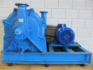 Piller VHRG 0235-6S ventilator 11 kW