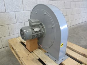 Ventilator 800 m3/h 1,1 kW Ex
