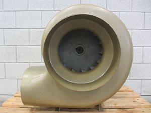 Rotodyne CV-400/1 ventilator