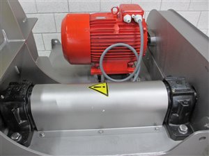 Dinnissen Rotodyne Asselbergs ventilator - 3000 m3/h - 11500 Pa