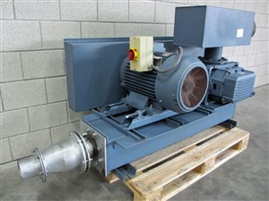 Hibon XN9 blower 18,5 kW