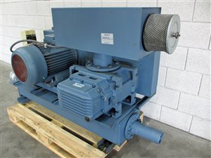 Hibon XN9 blower 18,5 kW