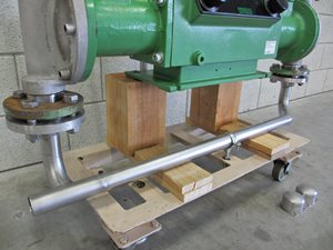Alldos (Grundfos) 257 doseerpomp (2x 440 liter/h 10 bar) dubbele uitvoering