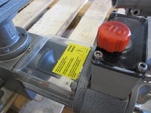 Bran+Luebbe (Novados) N-P 41 doseerpomp