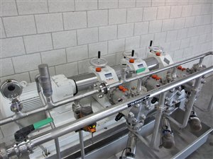 Prominent Orlita MF hydraulische membraandoseerpomp