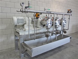 Prominent Orlita MF hydraulische membraandoseerpomp