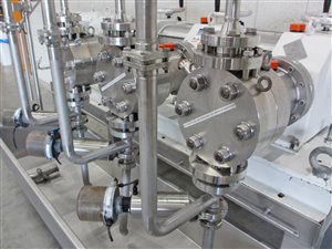 Prominent Orlita MF hydraulische membraandoseerpomp