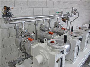 Prominent Orlita MF hydraulische membraandoseerpomp