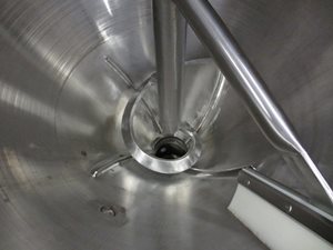 Karl Schnell KS tandradpomp-systeem 8/12 met toevoersilo