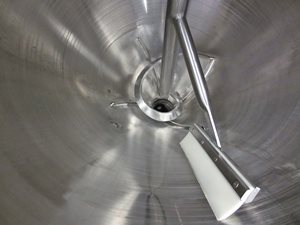 Karl Schnell KS tandradpomp-systeem 8/12 met toevoersilo