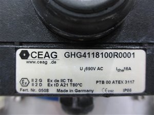 Pionier PF-2B stofafzuiger van rvs