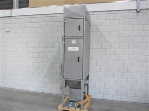 Wagner-Maschinen ES-TTM 2500 zelfreinigend stoffilter