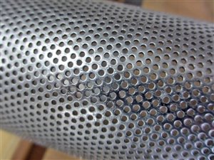 Filterset met 2x DN65 haakse buisfilter