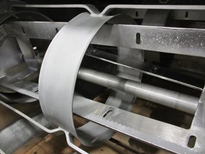 Centrifugaalzeef KEK K650 Twin