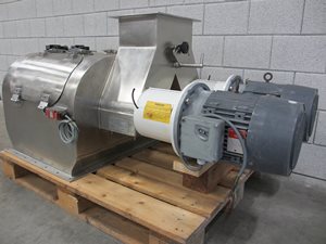 Centrifugaalzeef KEK K650 Twin