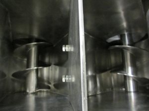 Centrifugaalzeef KEK K650 Twin