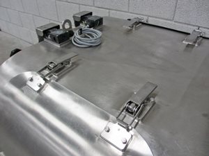 Centrifugaalzeef KEK K650 Twin