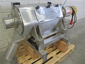 Centrifugaalzeef Powtek 7x22 Sifter