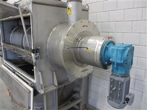 Engelsmann VIRO 700-1500 centrifugaalzeef