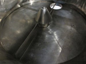 Engelsmann VIRO 700-1500 centrifugaalzeef