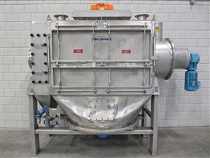 Engelsmann VIRO 700-1500 centrifugaalzeef