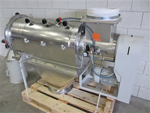 AZO E-800 c centrifugaalzeef