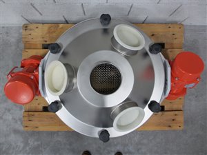 GKM KTS-V2 600 controlezeef