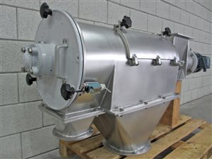 AZO E 650 centrifugaalzeef
