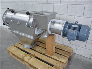 AZO E 650 centrifugaalzeef