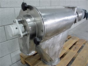 AZO centrifugaalzeef