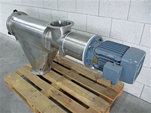 AZO centrifugaalzeef