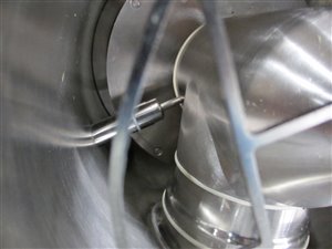 Quadro FlexSift S10 ATEX in-line veiligheidszeef