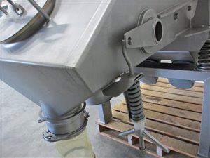 Scan-Vibro controlezeef  Ex II 3/3 D