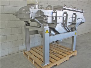 Scan-Vibro controlezeef  Ex II 3/3 D