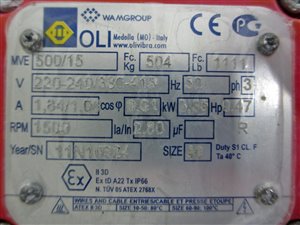 GKM KTS-V2 600 controlezeef